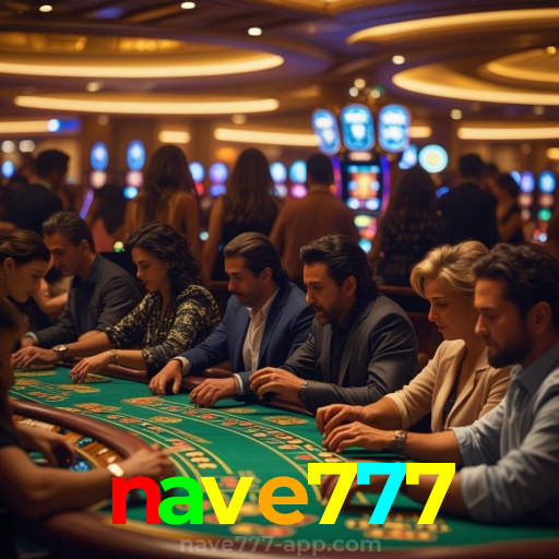 Bônus do nave777 — maximize ganhos com ofertas selecionadas