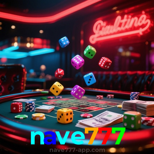 Jogue no cassino do nave777 — bônus + prêmios