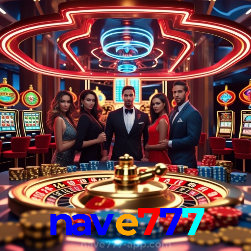 Recursos Paga do nave777: Experiência de Jogo Elevada